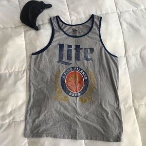 Miller Lite Tank Top